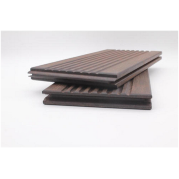 STANDARD GROOVE BAMBOO DARK DECKING